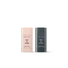 Mini Deodorant Gel Duo