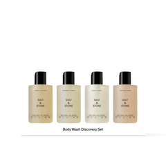 Body Wash Discovery Set